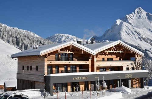 Warth Apartment | Junior suite 'Vogelbeere' short stay - Lech Valley Lodge