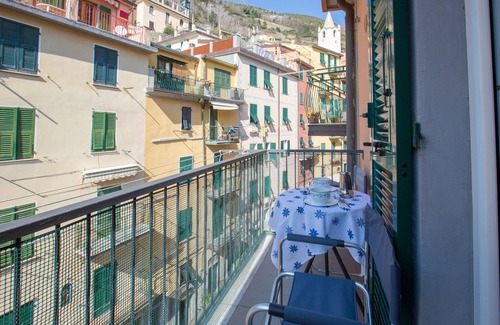 Riomaggiore House | Junior suite with balcony in the heart of Riomaggiore - Cinque Terre