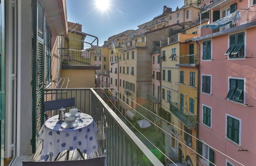 Riomaggiore House | Junior suite with balcony in the heart of Riomaggiore - Cinque Terre