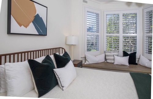 Telegraph Hill Hotel | Junior Suite with Ensuite Bathroom