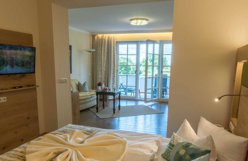 Ostseebad Ahrenshoop Resort | Juniorsuite - Romantik Hotel Fischerwiege