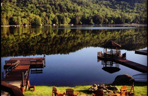 Eagle Bay House | Juniper - Big Moose Lakeside