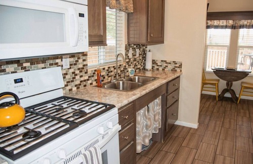 Moab Apartment | Juniper Grove Cabin #20