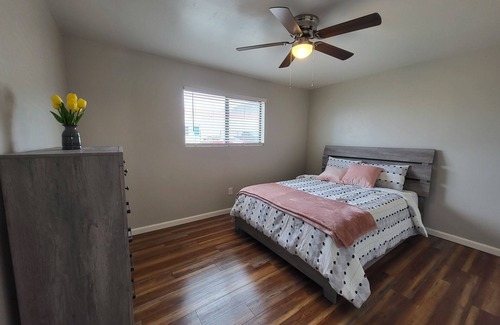 Alamogordo Apartment | Juniper modern livingn