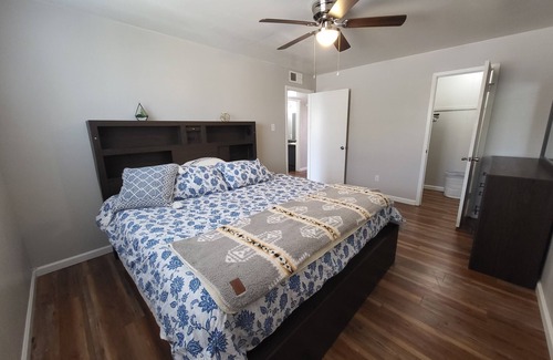 Alamogordo Apartment | Juniper modern livingn