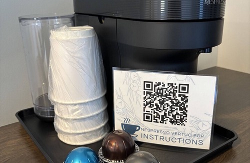 Greenville Junction House | Juniper Motel-Lake Front-Double Queen-Pet Friendly