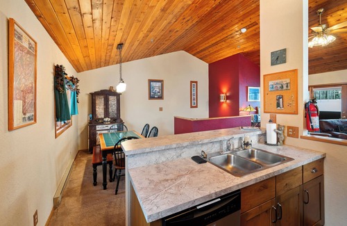 Whitefish Condo | Juniper Presents: A Whitefish Slopeside Retreat - Ski In, Ski Out Bliss!