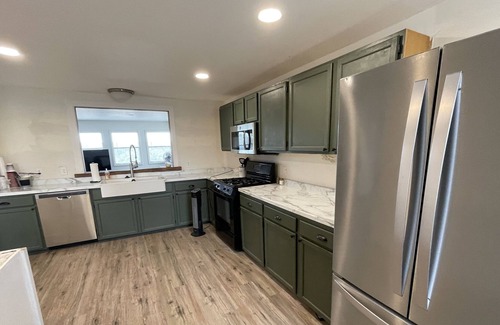 Clay Springs House | Juniper Ridge Family Retreat