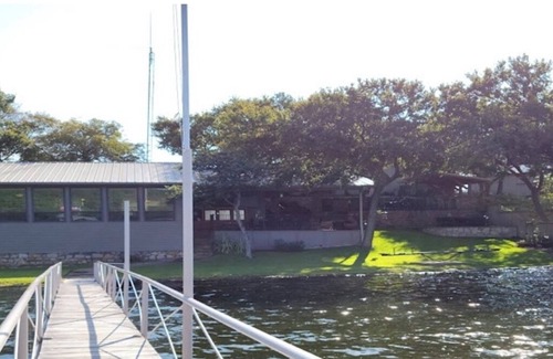 Graford House | Juniper View 🖼️ Serene Cove 🎣 🛶 🏊🏼‍♂️ Deepwater Dock For Your Boats 🚤