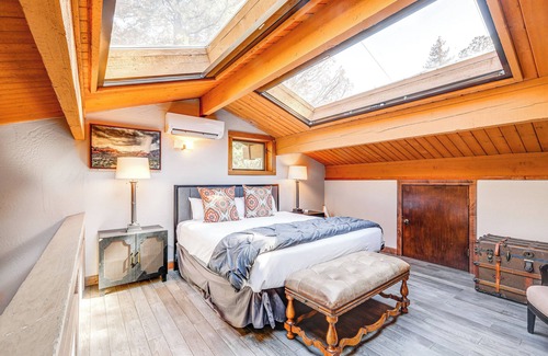 Sedona House | Junipine Resort Luxury Creek Home w/Spa & Views!