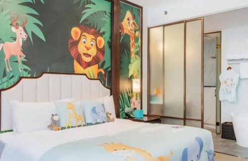 Xiuyu District Hotel | Junluxe Meizhou Island IECC