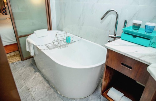 Xiuyu District Hotel | Junluxe Meizhou Island IECC