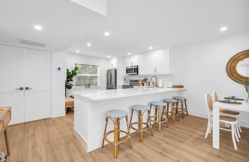 Juno Beach Condo | Juno Beach Landings Condo 1 | Steps to the Beach!