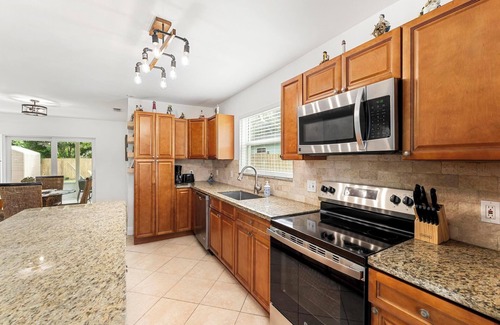 Jupiter House | Jupiter Coastal Cottage Just Minutes from the Ocean