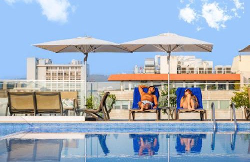 Lisbon Old Town Hotel | Jupiter Lisboa Hotel - Rooftop & Spa
