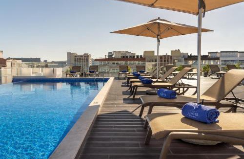 Lisbon Old Town Hotel | Jupiter Lisboa Hotel - Rooftop & Spa