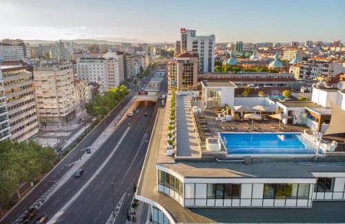 Lisbon Old Town Hotel | Jupiter Lisboa Hotel - Rooftop & Spa
