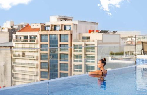 Lisbon Old Town Hotel | Jupiter Lisboa Hotel - Rooftop & Spa