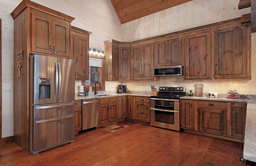 Ridgeline Vistas Cabin | Jupiter on the Mountain