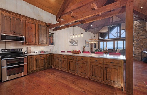 Ridgeline Vistas Cabin | Jupiter on the Mountain