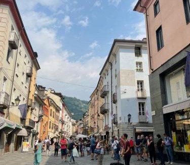 Aosta Apartment | Jupliuc CIR 0195 & CIR 0196