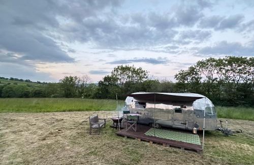 Honiton Other | Jurassic Airstreams at Hartridge Springs Glamping