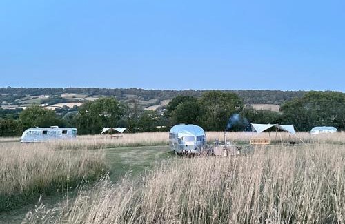 Honiton Other | Jurassic Airstreams at Hartridge Springs Glamping