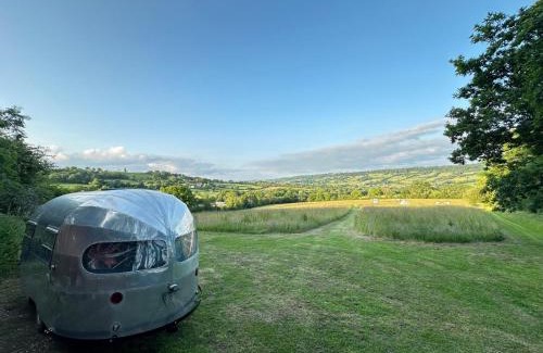 Honiton Other | Jurassic Airstreams at Hartridge Springs Glamping