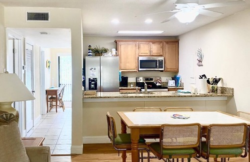 Palmetto Dunes Villa | Just 1 Min. Walk to The Best Beach - Pet Friendly - Unit #3