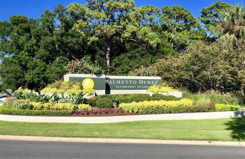 Palmetto Dunes Villa | Just 1 Min. Walk to The Best Beach - Pet Friendly - Unit #3