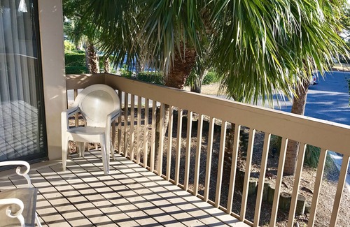 Palmetto Dunes Villa | Just 1 Min. Walk to The Best Beach - Pet Friendly - Unit #3