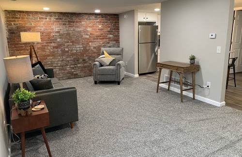 Wooster House | Just 5 miles to the College of Wooster!