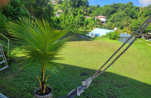 Caraque Apartment | Just 5 minutes from the airport, ideal for discovering our island paradise,