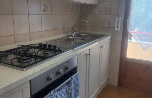 Venturina Apartment | Just 5 minutes from the Etruscan Baths and 10 minutes from the Gulf of Baratti.