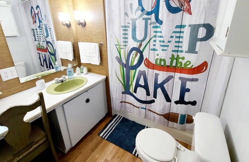 Brookeland House | Just a Camp!
