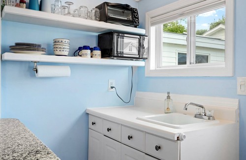 York Beach House | Just Beachy + Shore Delight – 2 Cozy Studios
