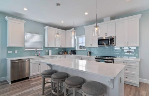 Butler Beach House | Just Beachy: Spectacular Oceanfront with Heated Pool