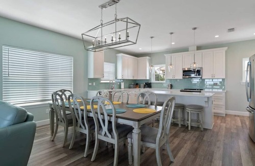 Butler Beach House | Just Beachy: Spectacular Oceanfront with Heated Pool