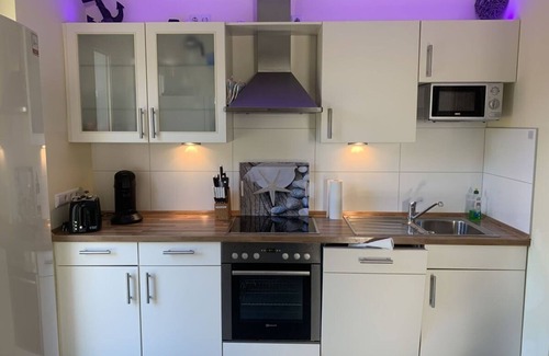 Putgarten Apartment | Just before the cape, holiday home A