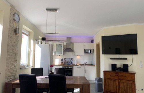 Putgarten Apartment | Just before the cape, holiday home A