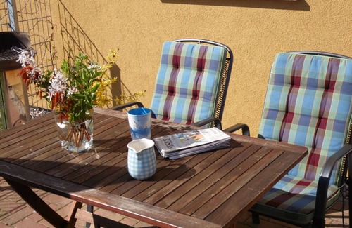 Putgarten Apartment | Just before the cape, holiday home A