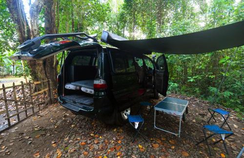 Seeduwa - Katunayake Other | JUST CAMP IT Campervans and Motorhomes - Colombo City and Bandaranaike International Airport Arrivals Car Park