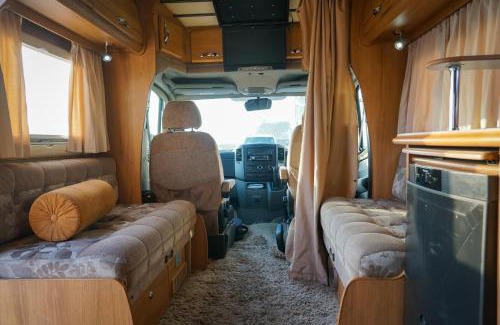 Seeduwa - Katunayake Other | JUST CAMP IT Campervans and Motorhomes - Colombo City and Bandaranaike International Airport Arrivals Car Park