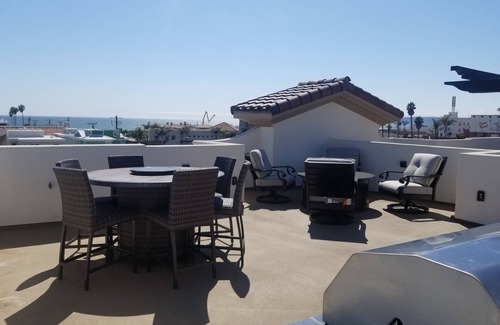 Downtown Condo | Just Finished and Furnished! Spacious Luxury Condo 326 Stimson Ave, Pismo Beach