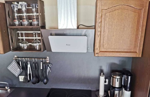 Dedenborn Apartment | just let your mind wander