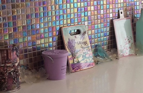 Karsiyaka Condo | Just like Alice in Wonderland