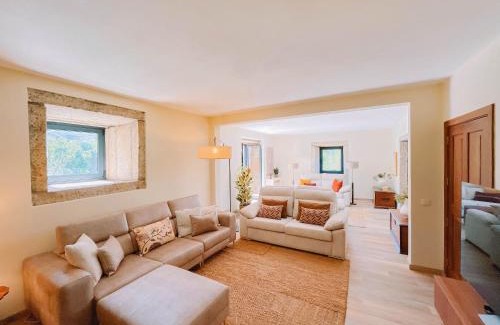 Lanhelas Villa | Just Like Home - Casa de São Sebastião em Cerveira