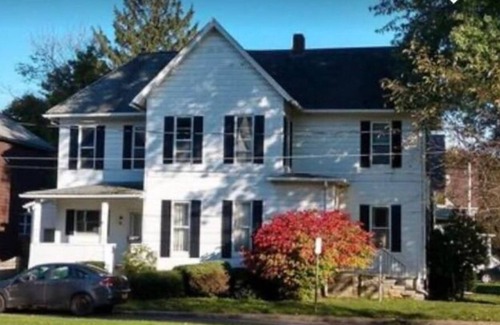 Hornell Apartment | Just Like Home in Downtown Hornell in the Southern Tier of New York State