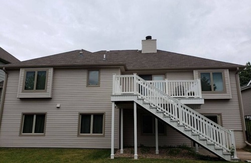 Lincoln House | Just Like Home- Lincoln