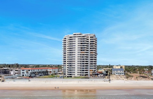 Seabreeze Park Condo | Just Listed - Spectacular views Oceanfront 3/2 12th Floor North End Unit